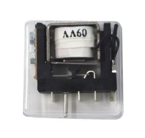 WCR RELAY 48 VDC 4PDT WITH DIODE ARC SUPPRESSOR 108968