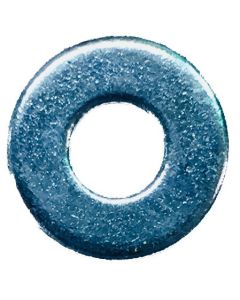 Flat Washer 50 Count Pkg  .138In X 0.05In SS #6 700391