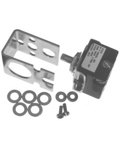ROTARY KIT SWITCH CONTAINS 4 POSITION SWITCH BRACKET AND SCREWS 32706