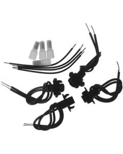 HALL LANTERN LED KIT CONTAINS LAMPS WIRING 33009