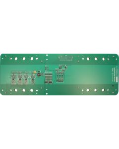 TSAC AUXILIARY SELECTOR BOARD ASSEMBLY USED ON TAC32 6300ACM1