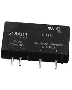 MDLE OUTPT 12-280V AC -MX
