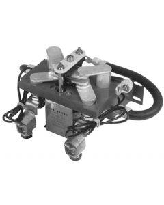 COMPOSITE CONTROLLER CONTACTOR WITH MOUTNING BRACKET USED ON SWITCH #15 67651