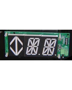 PCB ASSEMBLY POSITION INDICATOR 2.2 6300YV1