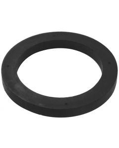GASKETS 2" SOUND ISOLATION COUPLING FOR 115537 P-144 ID 2.4" OD 3.7" 114792
