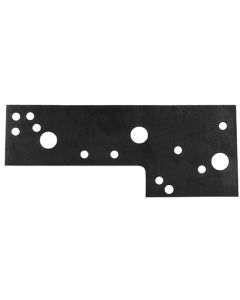 CONSTANT SPPED LOWERING VALVE PILOT SECTION GASKETS I-2 I-3 .025 THICK 124215