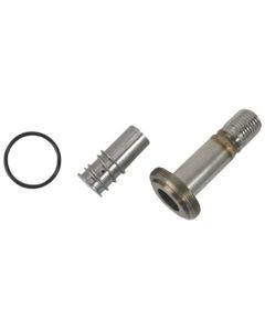 SOLENOID PLUNGER KIT WITH SLEEVE FLANGE SEAL AND SPRING 200ABE1