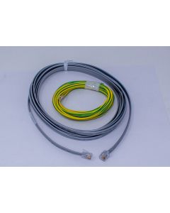 HARNESS RJ12 CABLE WITH GROUND 462VR001