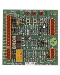 PCB ASSEMBLY TEMPERATURE FAULT RESET 6300AAL1