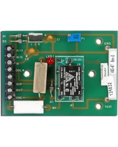 PCB ASSEMBLY HIGH SPEED CLAMP BOARD SS5T 139832