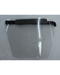 CLEAR FACE SHIELD RITZ SAFETY 17-120050