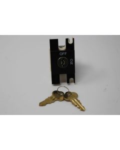 SWITCH KEY ASSEMBLY CAR CALL LOCKOUT 171AR10