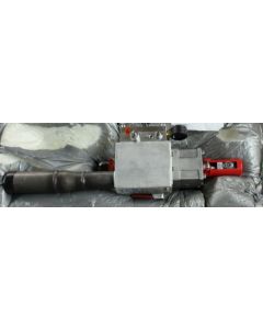 VALVE BUCHER ASSEMBLY WITH PIPES 886CL004