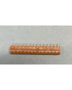 CONN PCB HEAD (14 PIN), 292DN14