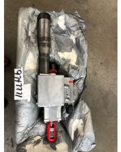 VALVE BUCHER ASSEMBLY WITH PIPES 886CL003