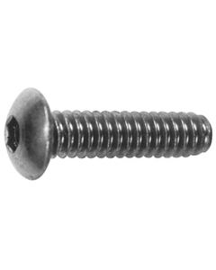 BUTTON HEAD SOCKET SCREW CSBHS 10-24 X 1.50" LACQUERED BRONZE SIGNAL FIXTURES BAG OF 10 130126