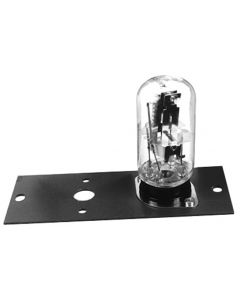 TIMER DELAY ASSEMBLY 50 VOLT 60 SECOND INCLUDES MOUNTING PLATE AND HARDWARE 67585