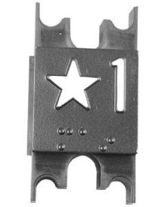 PLATE CAR IMPULSE G