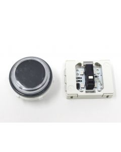 PUSHBUTTON ASSEMBLY "BLANK" ISIS 680BB1