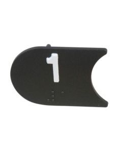 BRAILLE PLATE "CAR PHONE" FISHTAIL 169CB45