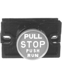 PULL STOP PUSH RUN SWITCH ASSEMBLY 131430