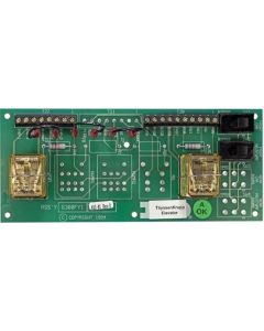 PCB DOOR MONITOR CANADA FRONT / FRONT AND REAR DMC-I 6300FY2