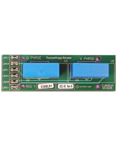 PCB 50 AMP CURRENT SENSOR 7.5 / 15 HP TAC50 6300LH1