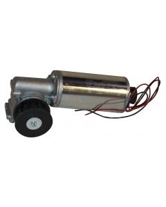 MOTOR DC LINEAR RIGHT HAND 1/6 HP ASSEMBLY INCLUDES A 590CT1 DOOR MOTOR ENCODER AND DRIVE PULLEY 590DA2