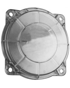 GEARED MACHINE INSPECTION COVER CLEAR 320AJ1