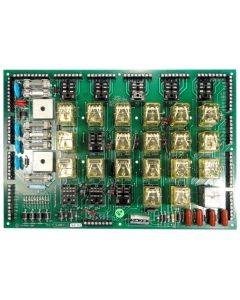 PCB POWER UNIT RELAY BOARD WITH RELAYS 6300EV1