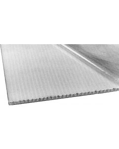 CEILING GRID FOR KINGSWOOD CAB SMOOTH LAY IN PANEL OPAL 29.75" X 59.75" 150063