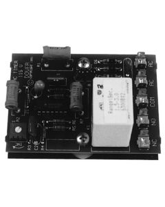 TIMER PC BOARD DIGITAL 1.5 TO 3.0 SECONDS 120 VAC 6300BX2