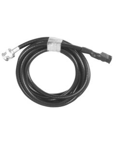 CABLE TIII VIDEO 75 OHM COAXIAL 96" LONG 220AC1