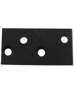 ADAPTER INTERLOCK PLATE ADAPT DC-68 TO DC-62 HANGER 2.25" X 4.3125" CENTER OPENING ONLY 46957