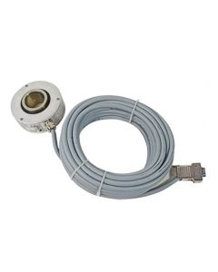 ENCODER ASSEMBLY WITH CABLE AND CONNECTOR WDG100 38MM ISIS 99500006021