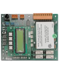 PCB USER INTERFACE TOOL I/O PC BOARD ASSEMBLY USED ON HDLM DOOR OPERATORS REMOTE 6300AAR1