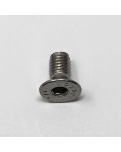 SCREW FOR STAINLESS STEEL COUNTERSUNK .31" X .59" 8 X 15MM 11296002