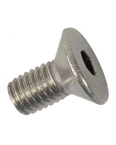 SCREW FOR STAINLESS STEEL COUNTERSUNK .31" X .59" 8 X 15MM 11296002