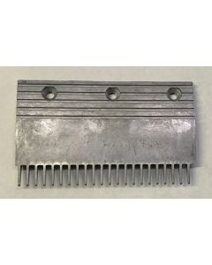 COMB SILVER LEFT HAND 11BE87600101