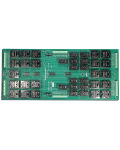PCB WCR RELAY TO UPGRADE FIRE SERVICE PC BOARD IN SEPARATE CABINET 180932