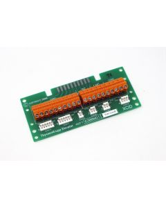 PCB CROSS CONNECT INTERFACE DISTRIBUTED PC BOARD ASSEMBLY XCID 6300MG1