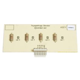 Vertical Express | PCB ASSEMBLY POSITION INDICATOR BLUE 6300WT1