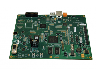 PCB ASSEMBLY CPU A 6300XE2