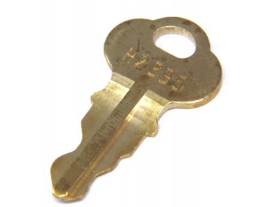 KEY H2395 FOR 32618 CYLIN