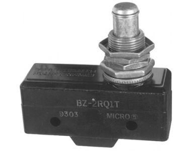 SWITCH MICRO BZ 2RQ1T -MX