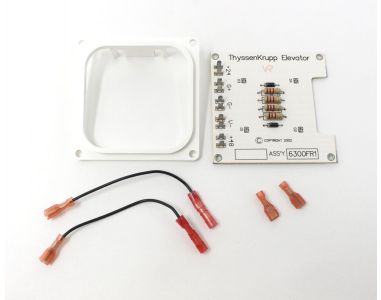 HALL LANTERN LED KIT CONTAINS LAMPS WIRING 33009