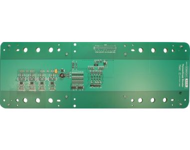 TSAC AUXILIARY SELECTOR BOARD ASSEMBLY USED ON TAC32 6300ACM1