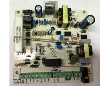 PCB ASSEMBLY EMERGENCY LIGHT CHARGING 6300AEF001