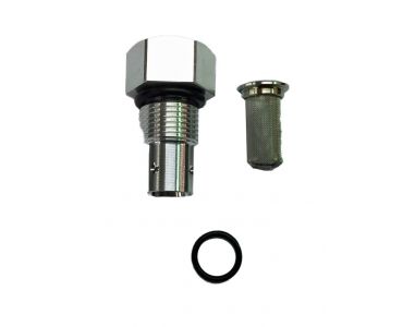 FILTER SCREW WITH PILOT FILTER COMPLETE DOWN 3007018579