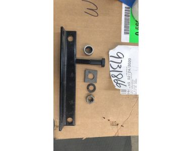 KIT HITCH MOUNTING PLATE 200ET3